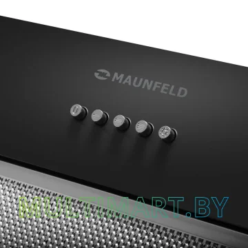 Вытяжка MAUNFELD Thames 601PM (черный) картинка 8